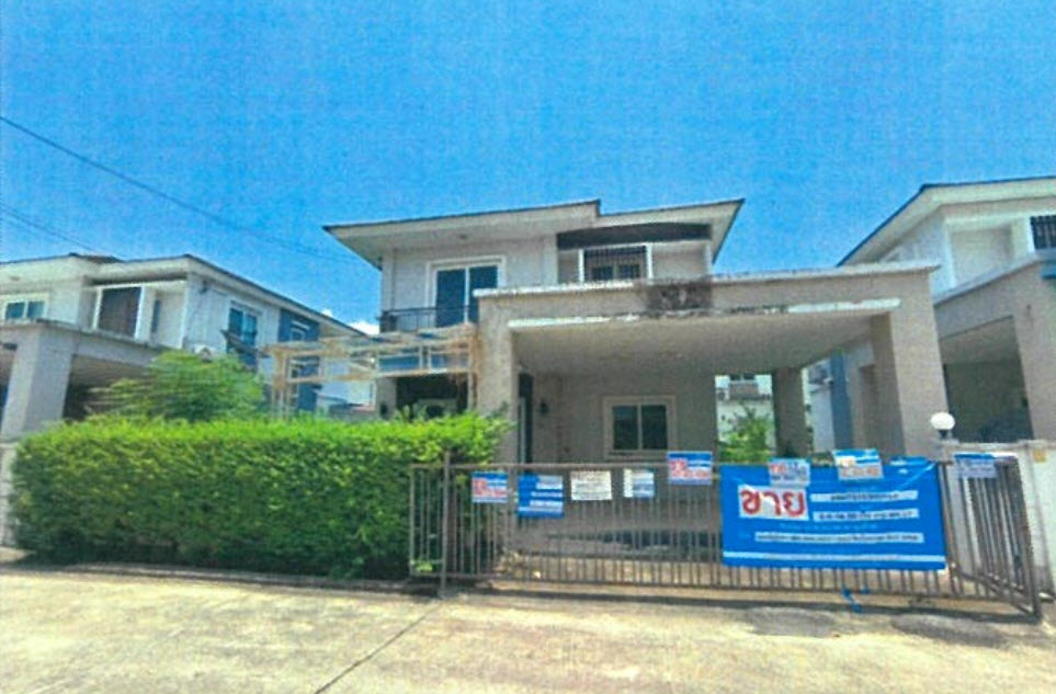KTB : บ้านเดี่ยว ตำบลพิมลราช นนทบุรี 64MT010300965