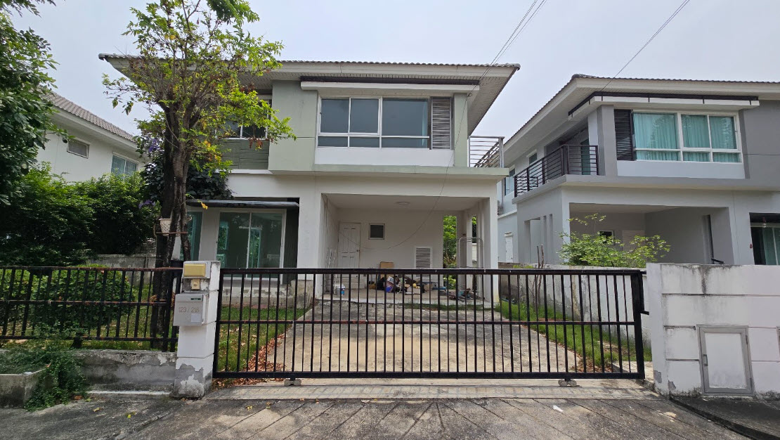 KTB : บ้านเดี่ยว ตำบลบางบัวทอง นนทบุรี 65MT010300950