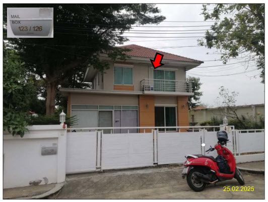 KTB : บ้านเดี่ยว ตำบลบางบัวทอง นนทบุรี 65MT010301792