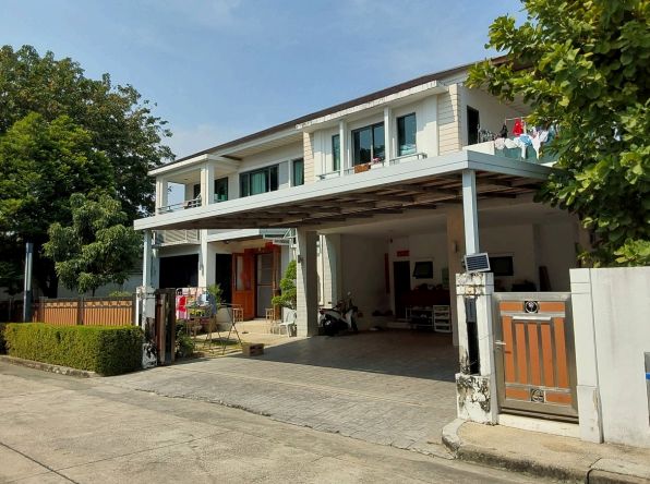 KTB : บ้านเดี่ยว ตำบลบางรักน้อย นนทบุรี 68MT010300014