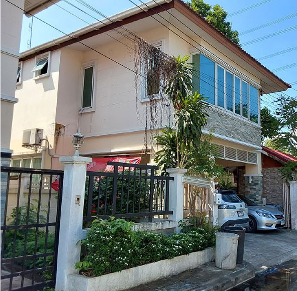 KTB : บ้านเดี่ยว แขวงศาลาธรรมสพน์ กรุงเทพมหานคร 65BK010300422