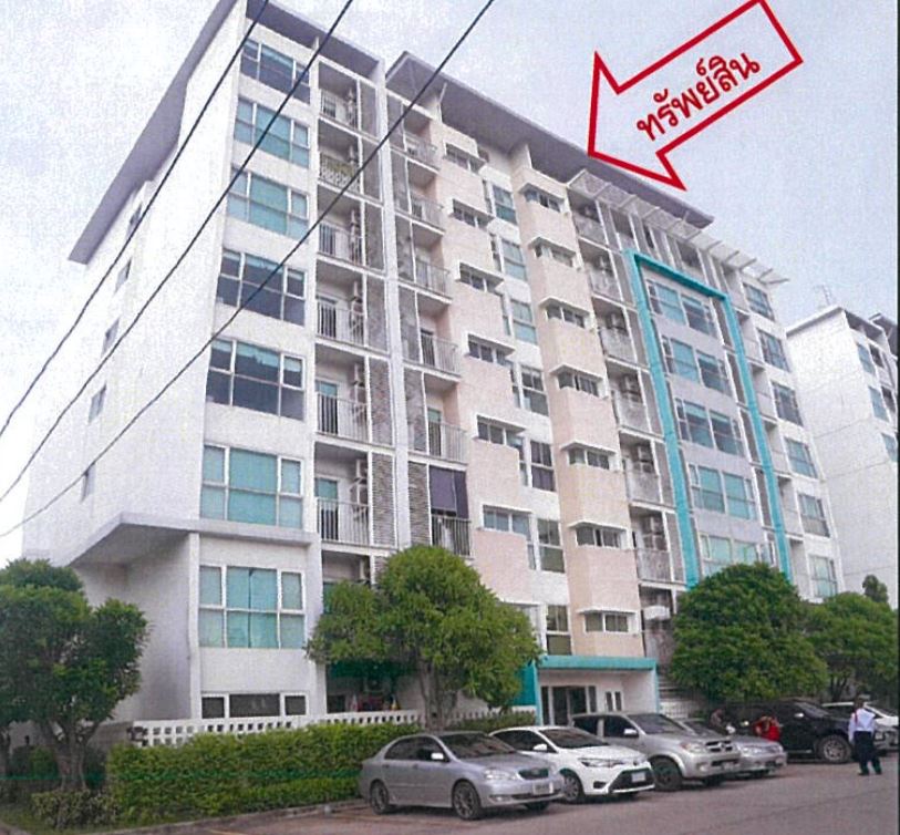 KTB : คอนโดมิเนียม/อาคารชุด แขวงบางหว้า กรุงเทพมหานคร 59BK011100767