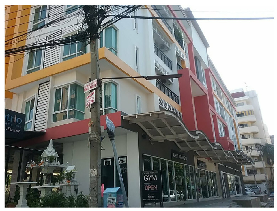 KTB : คอนโดมิเนียม/อาคารชุด แขวงสามเสนนอก กรุงเทพมหานคร 62BK011101520
