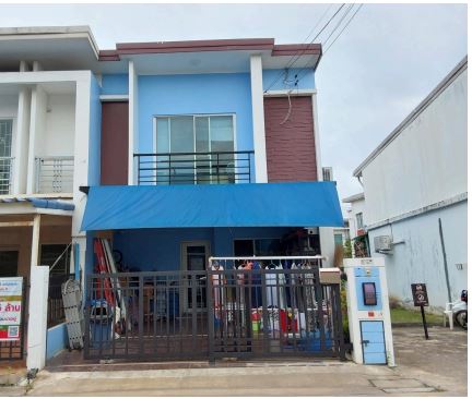 KTB : ทาวน์เฮ้าส์ ตำบลกระทุ่มล้ม นครปฐม 64CC010502399