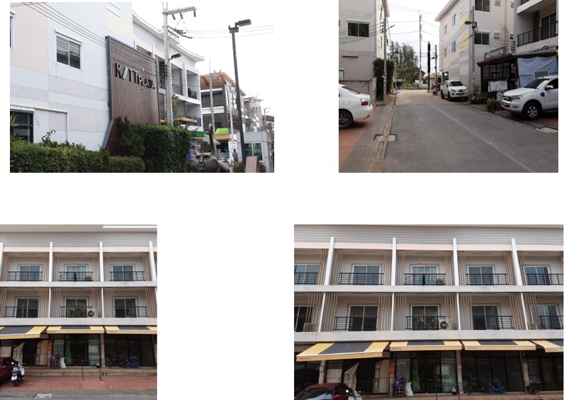 KTB : อาคารพาณิชย์ ตำบลพันท้ายนรสิงห์ สมุทรสาคร 65MT011500988