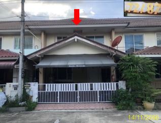KTB : ทาวน์เฮ้าส์ ตำบลศาลายา นครปฐม 64CC010500986