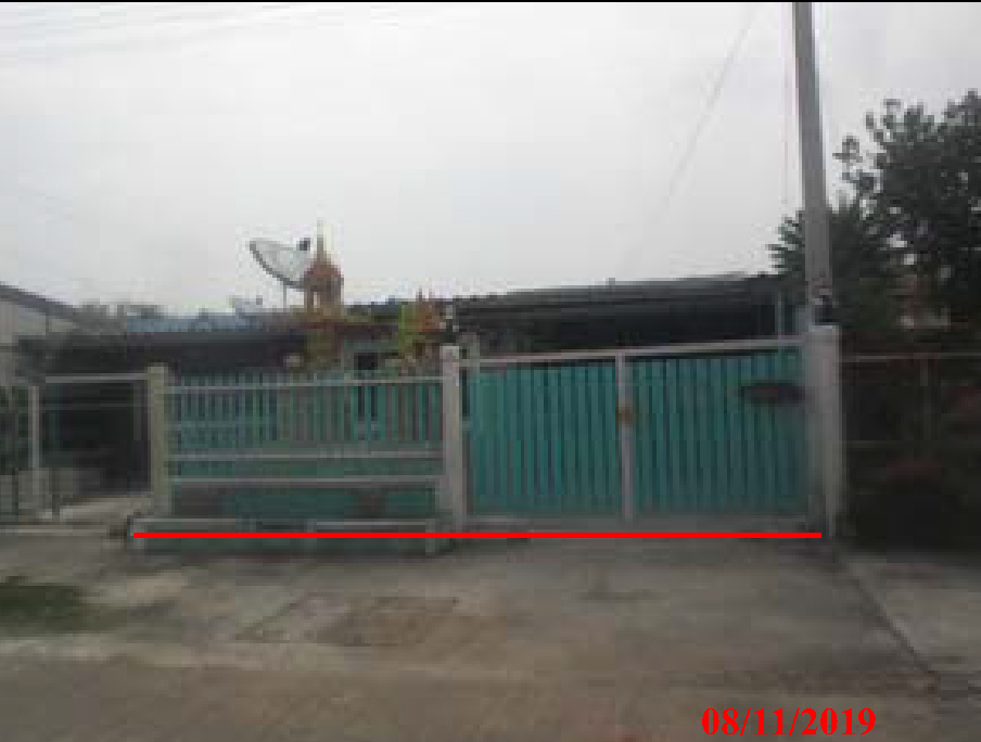 KTB : ทาวน์เฮ้าส์ ตำบลดอนยายหอม นครปฐม 61CC010501702