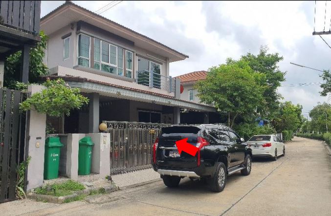 KTB : บ้านเดี่ยว ตำบลไร่ขิง นครปฐม 64CC010300563