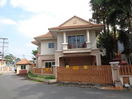 KTB : บ้านเดี่ยว ตำบลบางกระทึก นครปฐม 59CC010300713