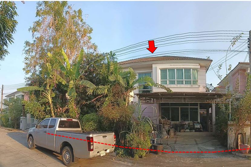 KTB : บ้านเดี่ยว ตำบลกระทุ่มล้ม นครปฐม 67CC010300656