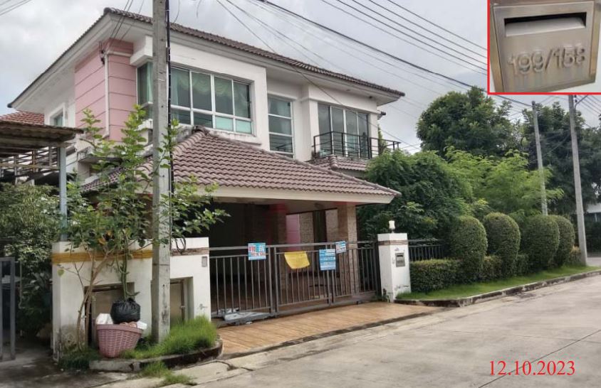 KTB : บ้านเดี่ยว ตำบลกระทุ่มล้ม นครปฐม 63CC010300355
