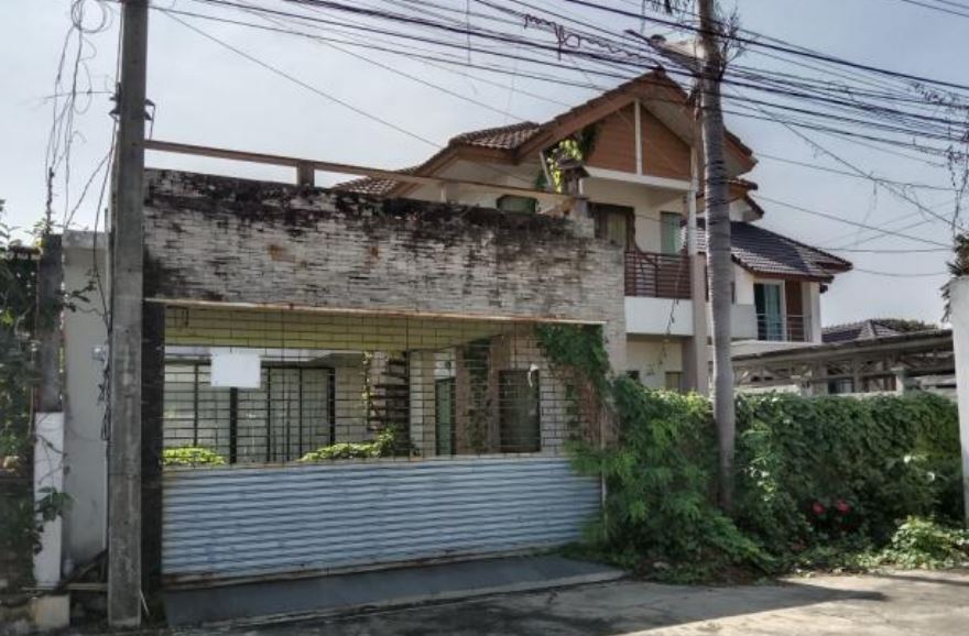KTB : บ้านเดี่ยว ตำบลยายชา นครปฐม 65CC010301211
