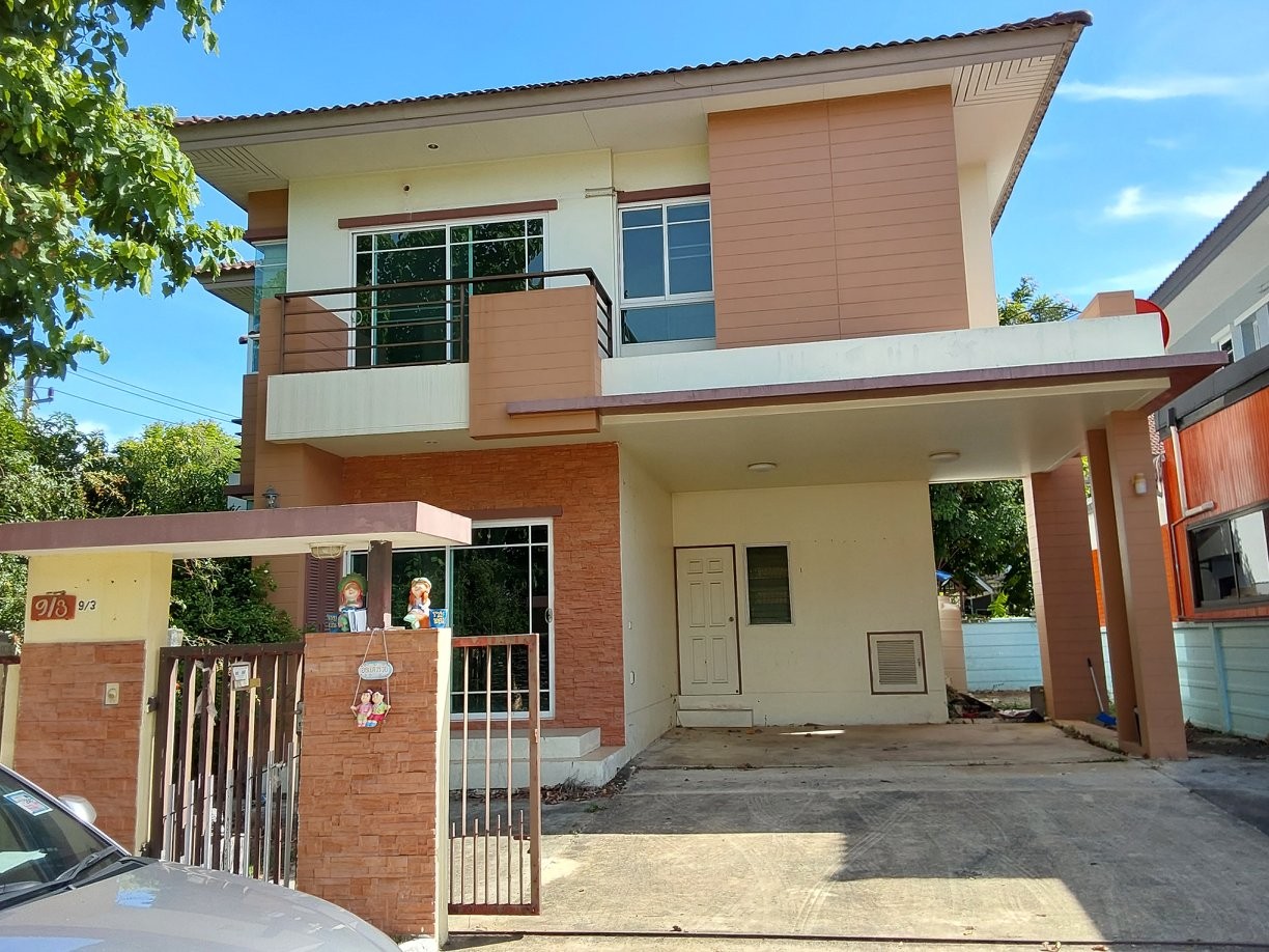 KTB : บ้านเดี่ยว ตำบลหอมเกร็ด นครปฐม 65CC010301787