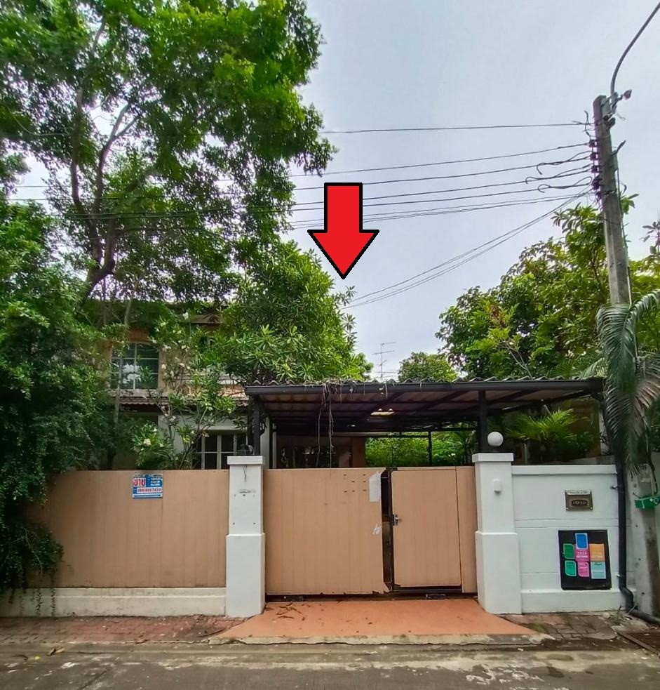 KTB : บ้านเดี่ยว ตำบลบางปลา สมุทรปราการ 62MT010300804
