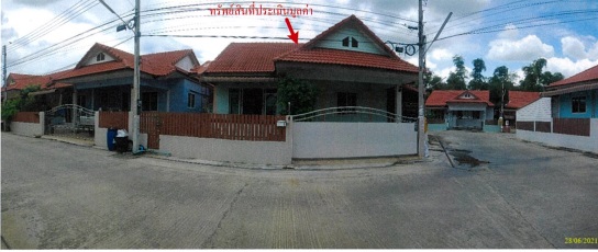 KTB : ที่ดินพร้อมสิ่งปลูกสร้าง ตำบลท่าเสา สมุทรสาคร 63MT010202677