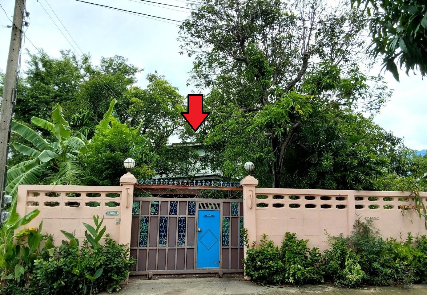 KTB : บ้านเดี่ยว ตำบลสำโรงเหนือ สมุทรปราการ 57MT010300180