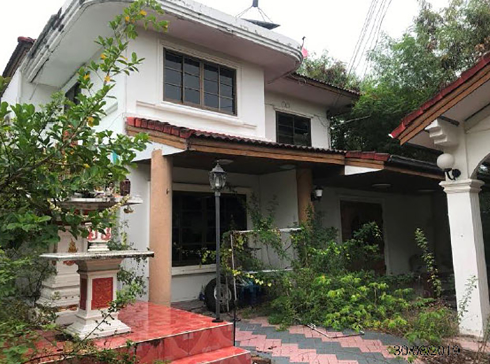 KTB : บ้านเดี่ยว ตำบลบางเมือง สมุทรปราการ 62MT010300372