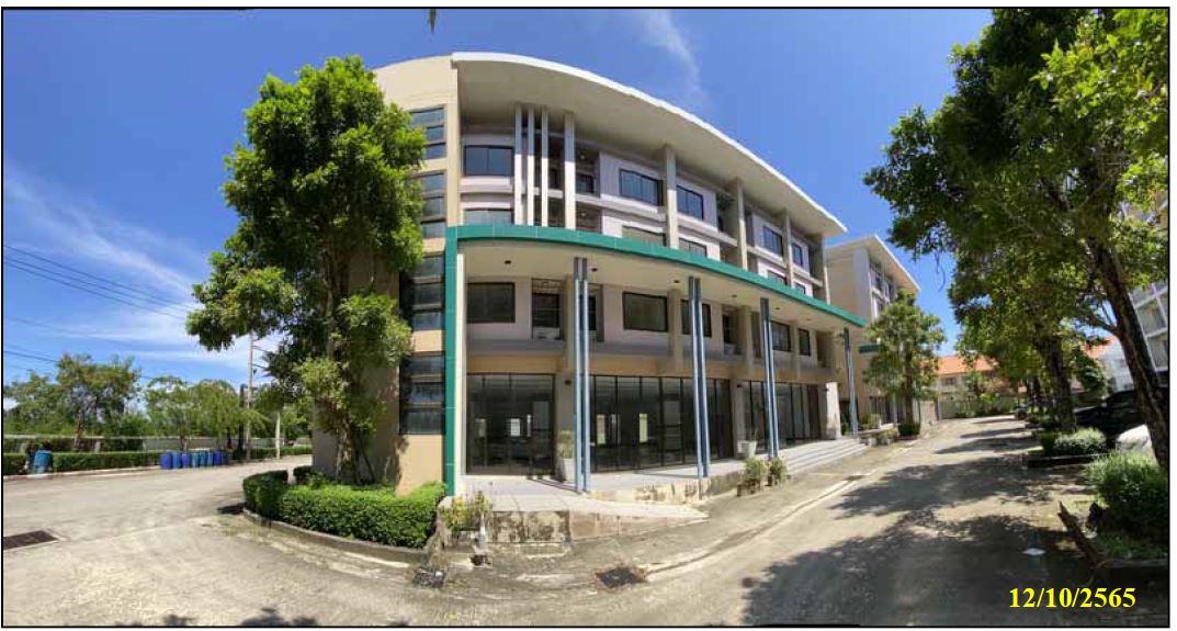 KTB : ที่ดินพร้อมสิ่งปลูกสร้าง ตำบลบางตีนเป็ด ฉะเชิงเทรา 61EE030202750