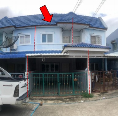 KTB : ทาวน์เฮ้าส์ ตำบลมาบตาพุด ระยอง 63EE010502314