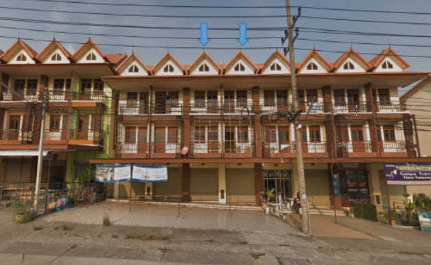 KTB : อาคารพาณิชย์ ตำบลปลวกแดง ระยอง 64EE011500561