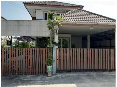 KTB : บ้านเดี่ยว ตำบลวังตะเคียน ฉะเชิงเทรา 66EE010300124