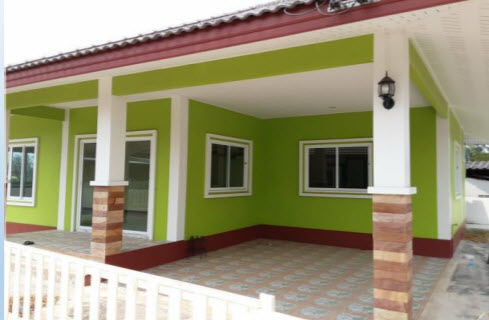KTB : บ้านเดี่ยว ตำบลแปลงยาว ฉะเชิงเทรา 64EE010300797