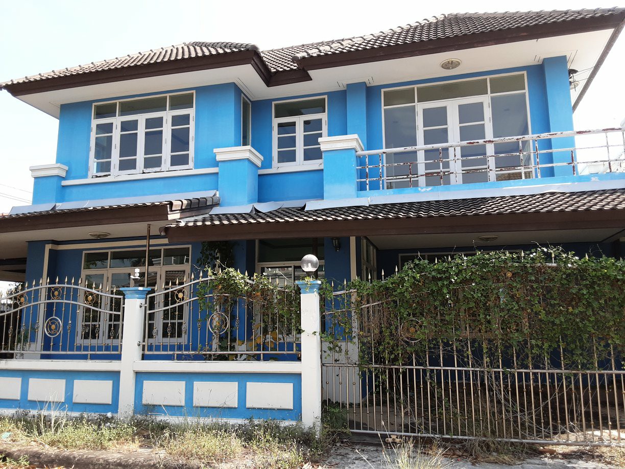 KTB : บ้านเดี่ยว ตำบลบางตีนเป็ด ฉะเชิงเทรา 66EE010300267