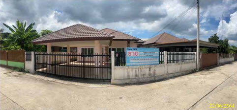 KTB : บ้านเดี่ยว ตำบลแปลงยาว ฉะเชิงเทรา 62EE010301250