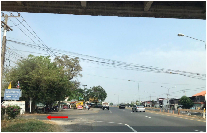 KTB : ที่ดินพร้อมสิ่งปลูกสร้าง ตำบลบ้านกอก อุบลราชธานี 63NE010201178
