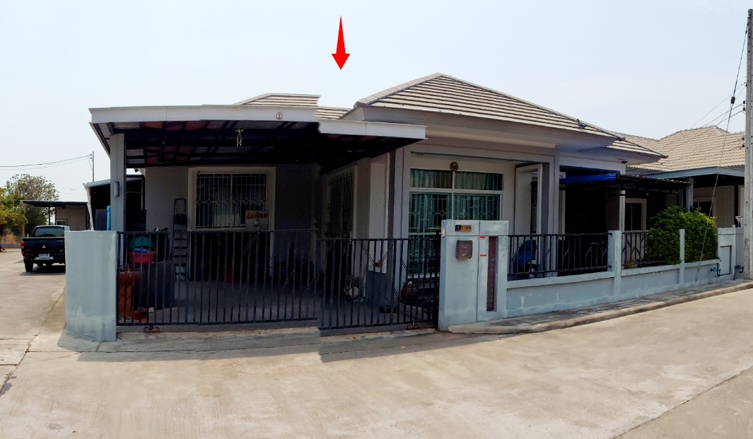 KTB : บ้านเดี่ยว ตำบลลานสะแก มหาสารคาม 68NE010300008