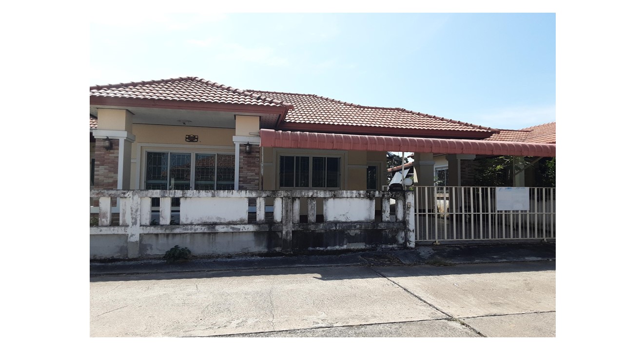 KTB : บ้านเดี่ยว ตำบลเกิ้ง มหาสารคาม 62NE010300715