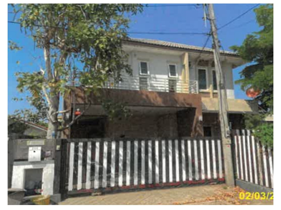 KTB : บ้านเดี่ยว ตำบลขามใหญ่ อุบลราชธานี 64NE010300985