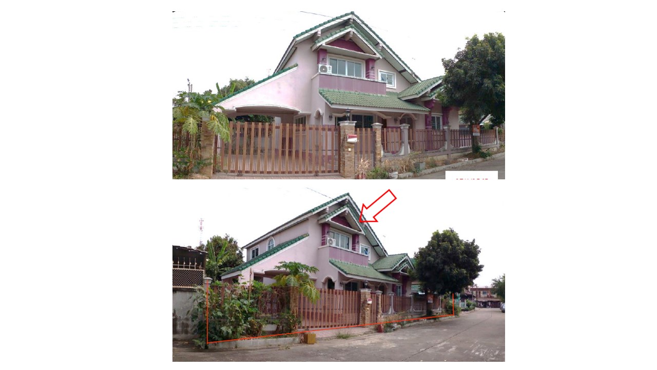 KTB : บ้านเดี่ยว ตำบลหนองบัว อุดรธานี 64NE010301275