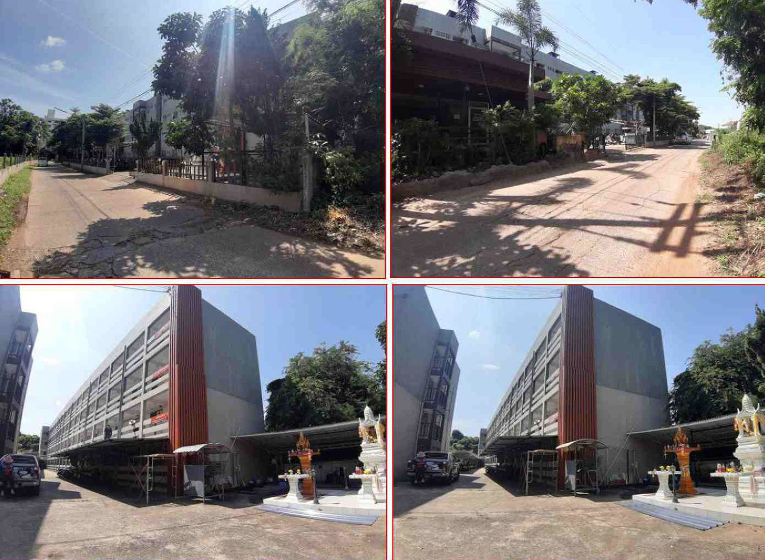KTB : หอพัก/อพาร์ทเมนท์ ตำบลเมืองศรีไค อุบลราชธานี 62NE031202940