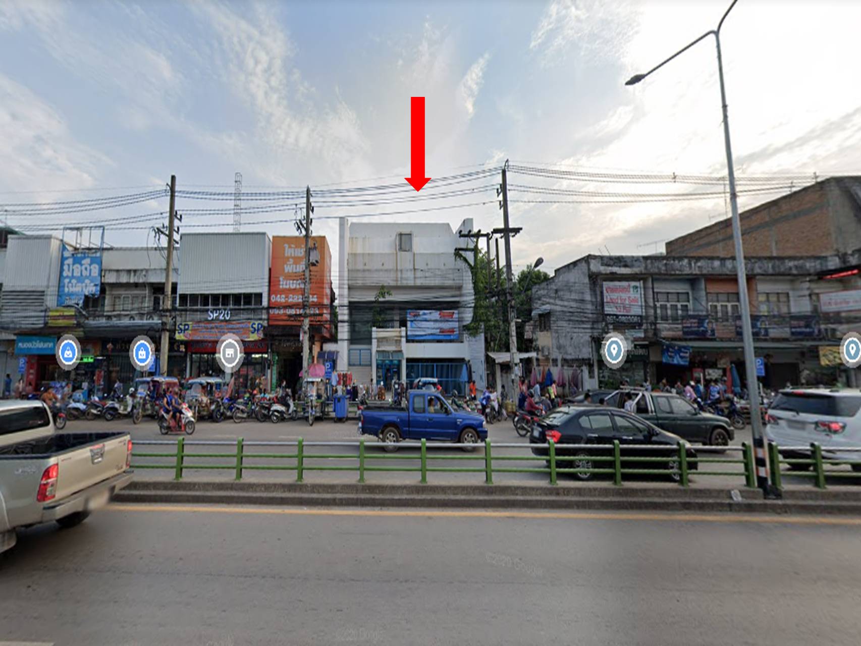KTB : อาคารสำนักงาน ตำบลหนองบัว อุดรธานี 62NE051602653