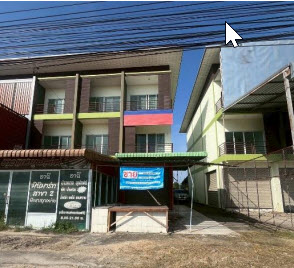 KTB : อาคารพาณิชย์ ตำบลคลองไทร สุราษฎร์ธานี 63SS011500066
