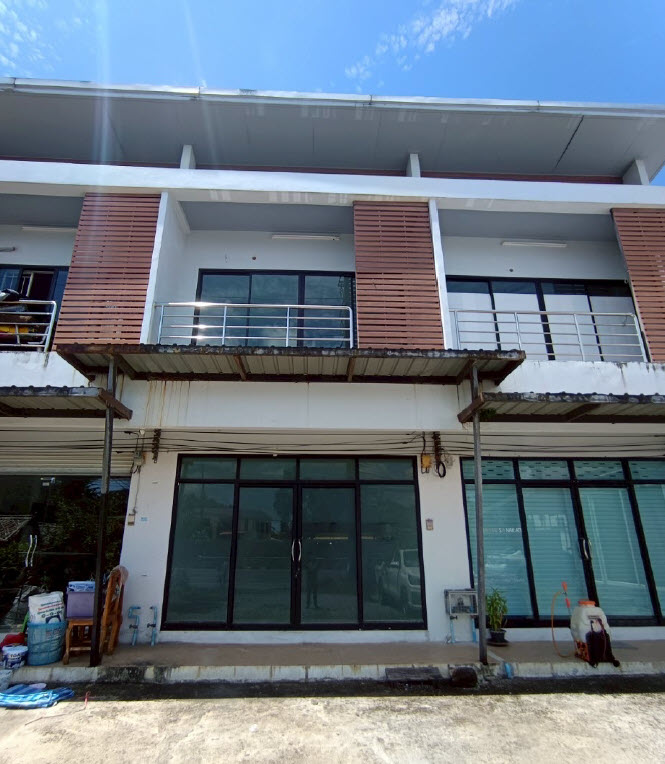 KTB : อาคารพาณิชย์ ตำบลปากพูน นครศรีธรรมราช 64SS011500946