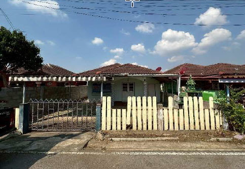 KTB : บ้านเดี่ยว ตำบลชะอำ เพชรบุรี 63CC010302116
