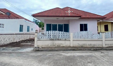 KTB : บ้านเดี่ยว ตำบลชะอำ เพชรบุรี 62CC010300600