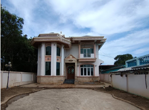 KTB : ที่ดินพร้อมสิ่งปลูกสร้าง ตำบลบางเก่า เพชรบุรี 62CC010201063