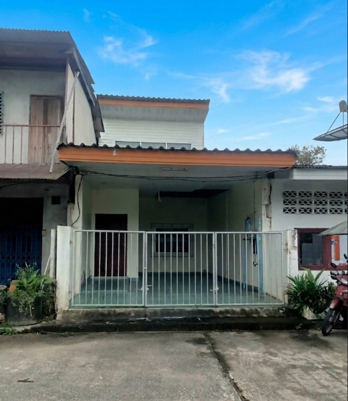 KTB : ตึกแถว ตำบลพะตง สงขลา 61SS010700815