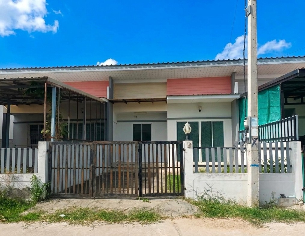 KTB : ทาวน์เฮ้าส์ ตำบลหินเหล็กไฟ ประจวบคีรีขันธ์ 63CC010500520