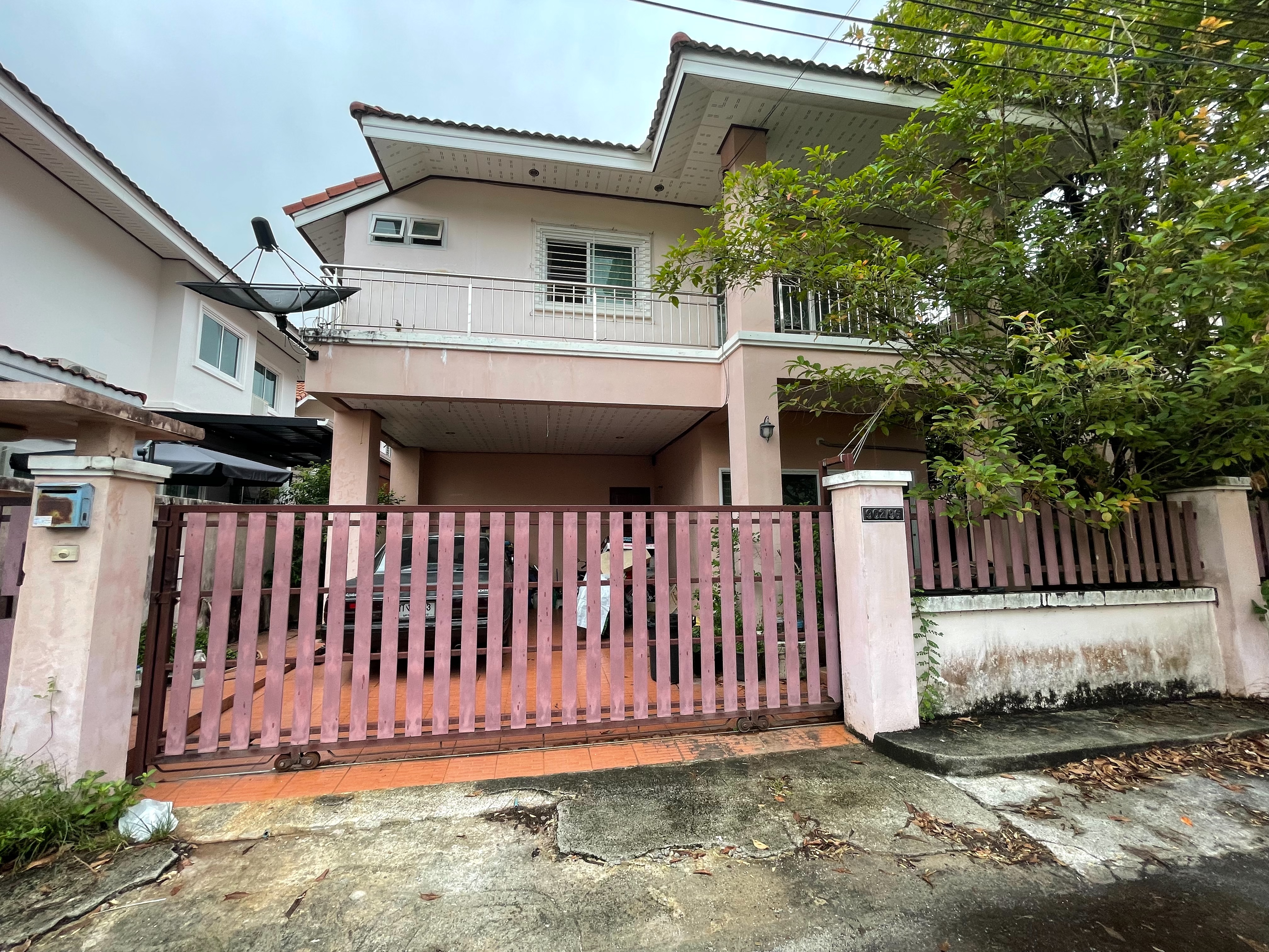 KTB : บ้านเดี่ยว ตำบลควนลัง สงขลา 64SS010300069