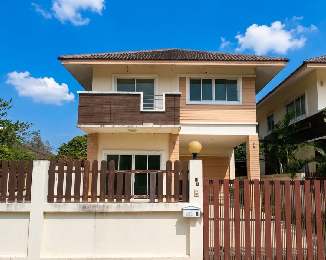KTB : บ้านเดี่ยว ตำบลหัวหิน ประจวบคีรีขันธ์ 65CC010300364