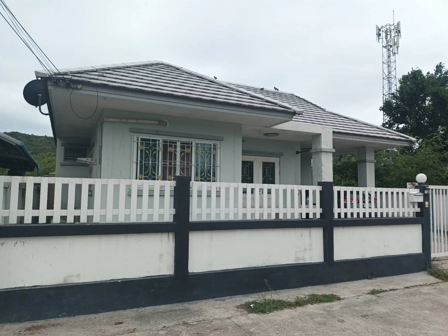 KTB : บ้านเดี่ยว ตำบลหัวหิน ประจวบคีรีขันธ์ 63CC010302263