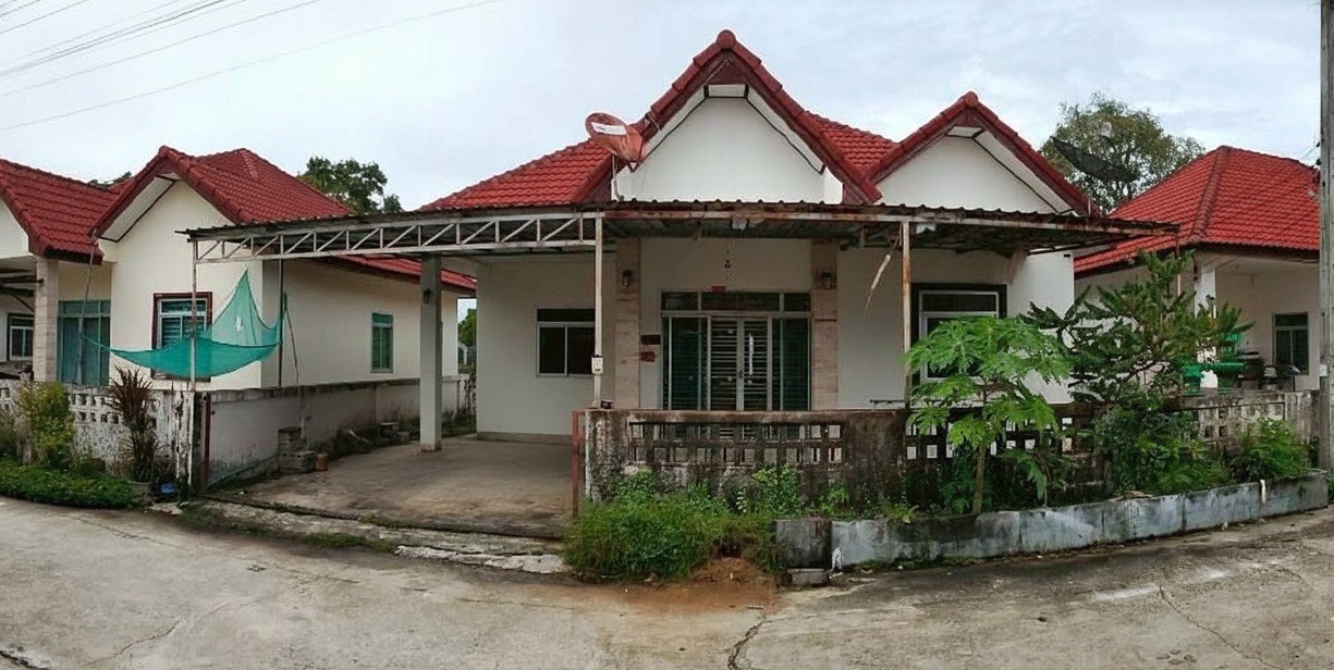 KTB : บ้านเดี่ยว ตำบลบ้านพรุ สงขลา 64SS010301491
