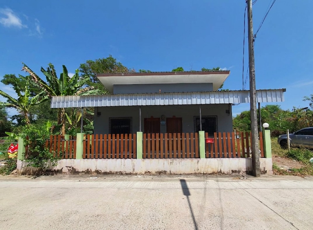 KTB : ที่ดินพร้อมสิ่งปลูกสร้าง ตำบลคอหงส์ สงขลา 64SS010201444