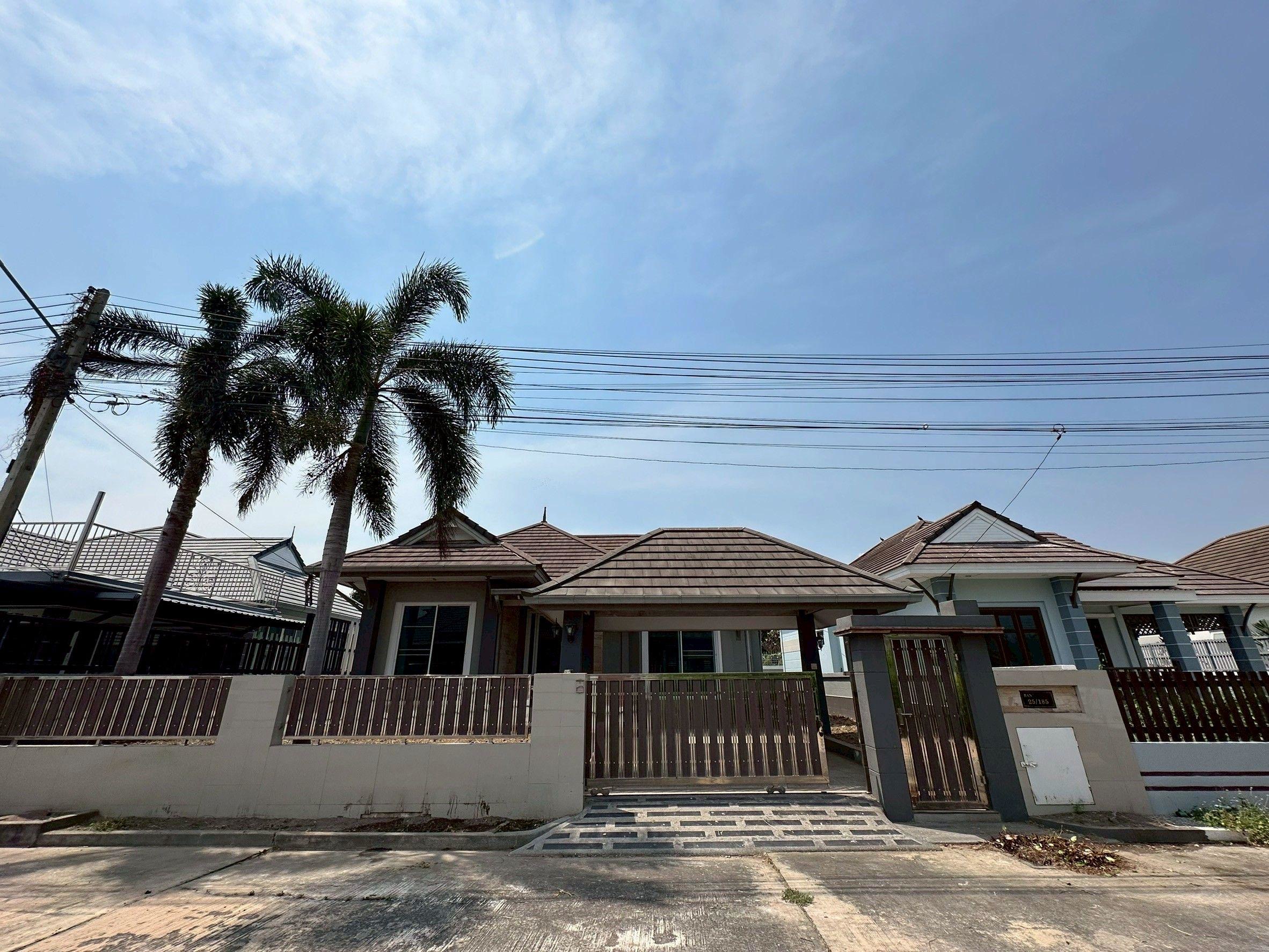 KTB : บ้านเดี่ยว ตำบลหัวหิน ประจวบคีรีขันธ์ 66CC010300855