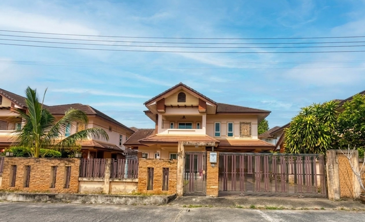 KTB : บ้านเดี่ยว ตำบลควนลัง สงขลา 65SS010301346