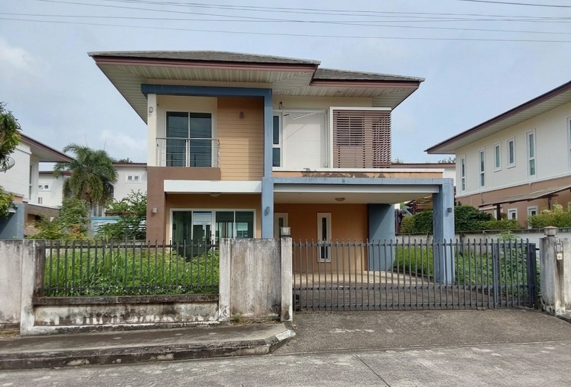 KTB : บ้านเดี่ยว ตำบลท่าข้าม สงขลา 60SS010300635